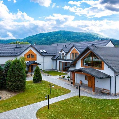 Villa & Gospoda Krakowska Kobiernice Buitenkant foto