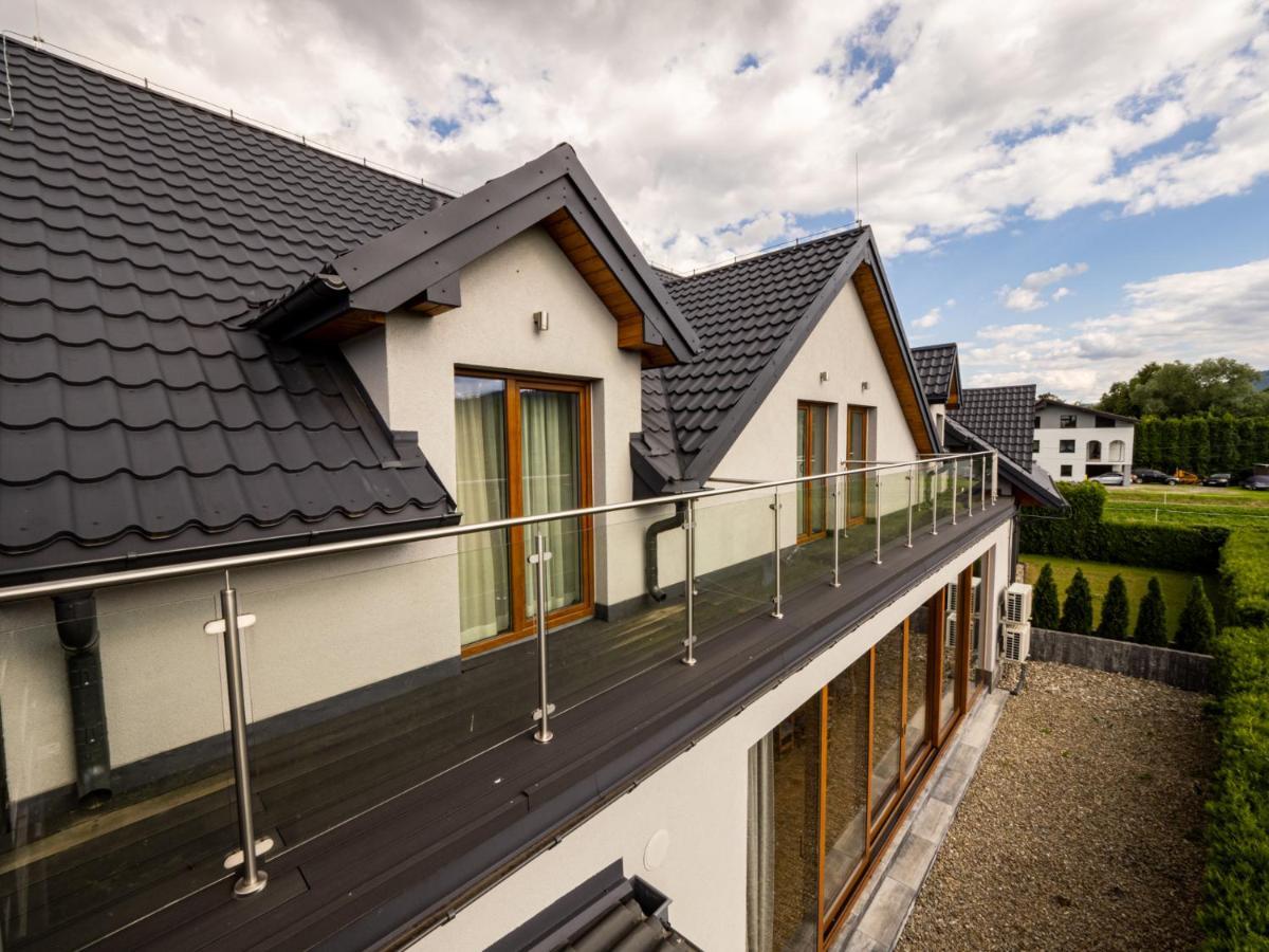 Villa & Gospoda Krakowska Kobiernice Buitenkant foto