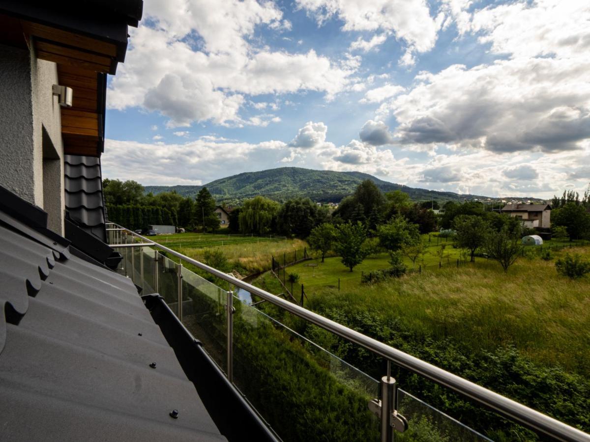 Villa & Gospoda Krakowska Kobiernice Buitenkant foto
