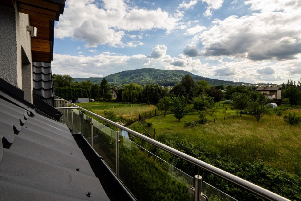 Villa & Gospoda Krakowska Kobiernice Buitenkant foto