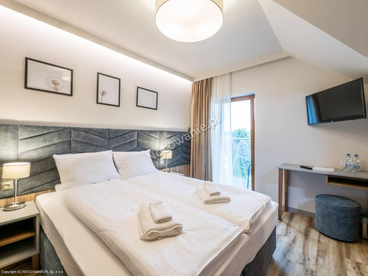Villa & Gospoda Krakowska Kobiernice Buitenkant foto