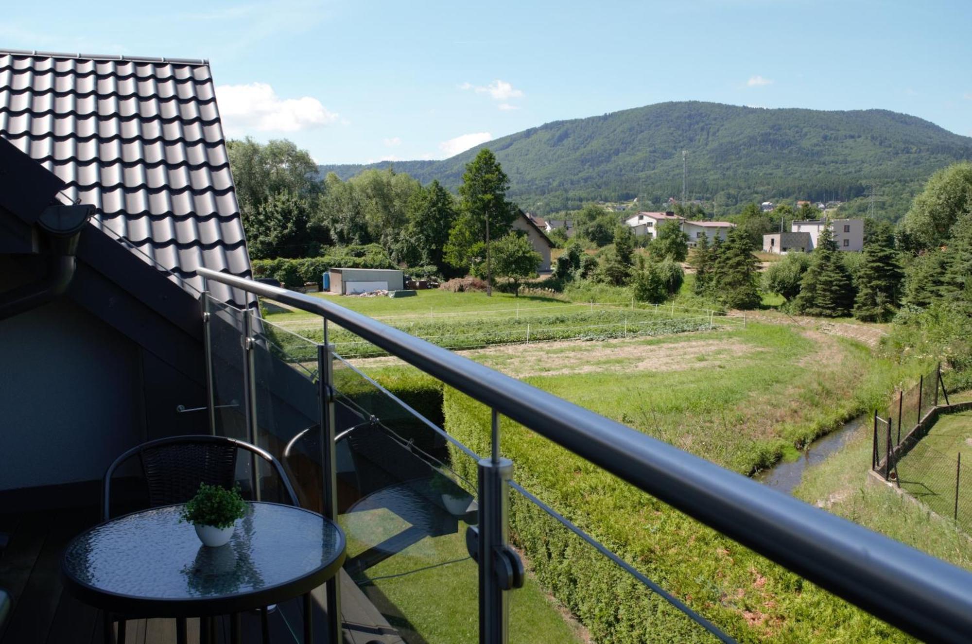 Villa & Gospoda Krakowska Kobiernice Buitenkant foto